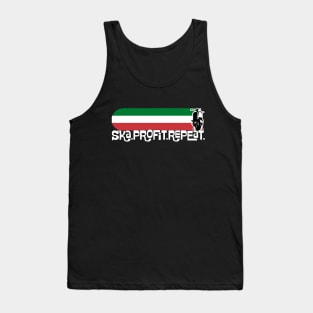 Ska Profit Repeat - Italy Tank Top